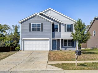 4414 Averly Park Cir, Indianapolis, IN 46237