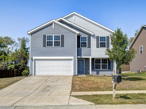 4414 Averly Park Cir, Indianapolis, IN 46237