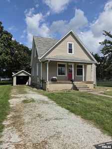 539 W Barnes St, Bushnell, IL, 61422