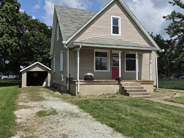 539 W Barnes St, Bushnell, IL 61422