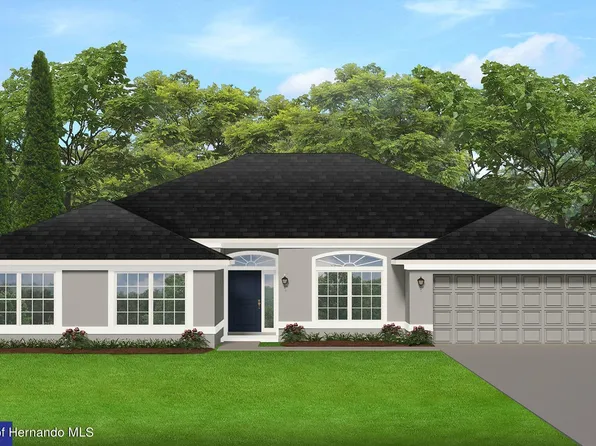 12681 Hilary St, Spring Hill, FL 34609