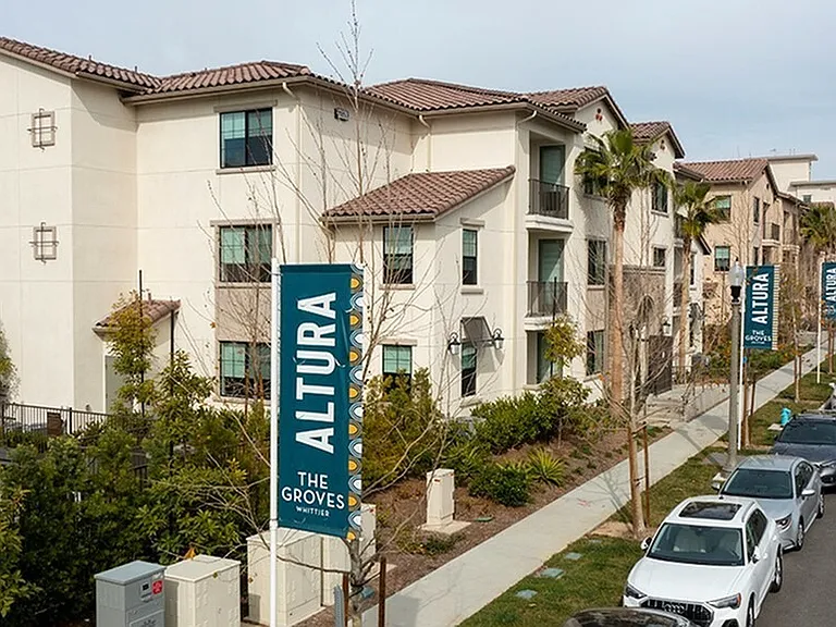 A fresh perspective on apartment living