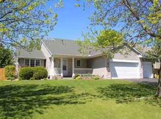 8902 Yancy St NE, Blaine, MN 55449