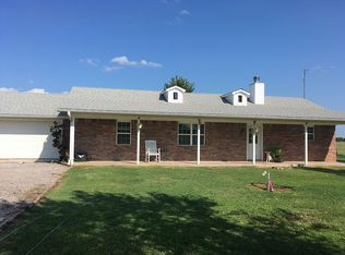 11211 N County Road 3290, Pauls Valley, OK 73075