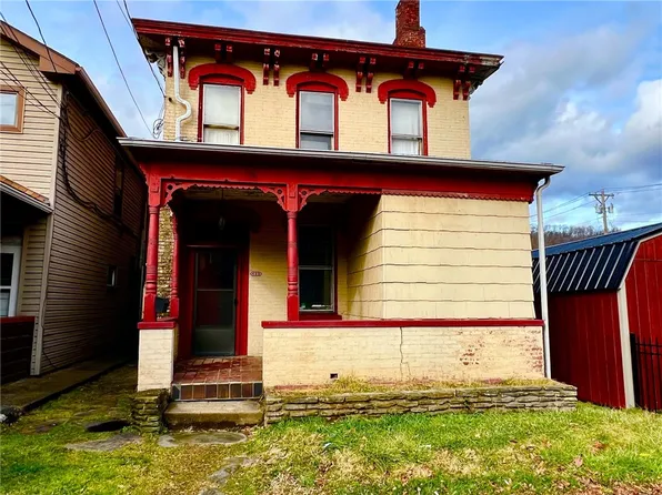 406 S 2nd Ave, Elizabeth, PA 15037