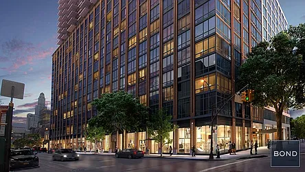 Rented by Bond New York