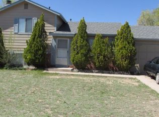 2160 Bainbridge Rd, Colorado Springs, CO 80916