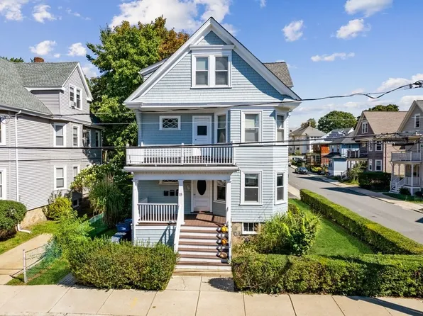15 Haslet St #1, Roslindale, MA 02131