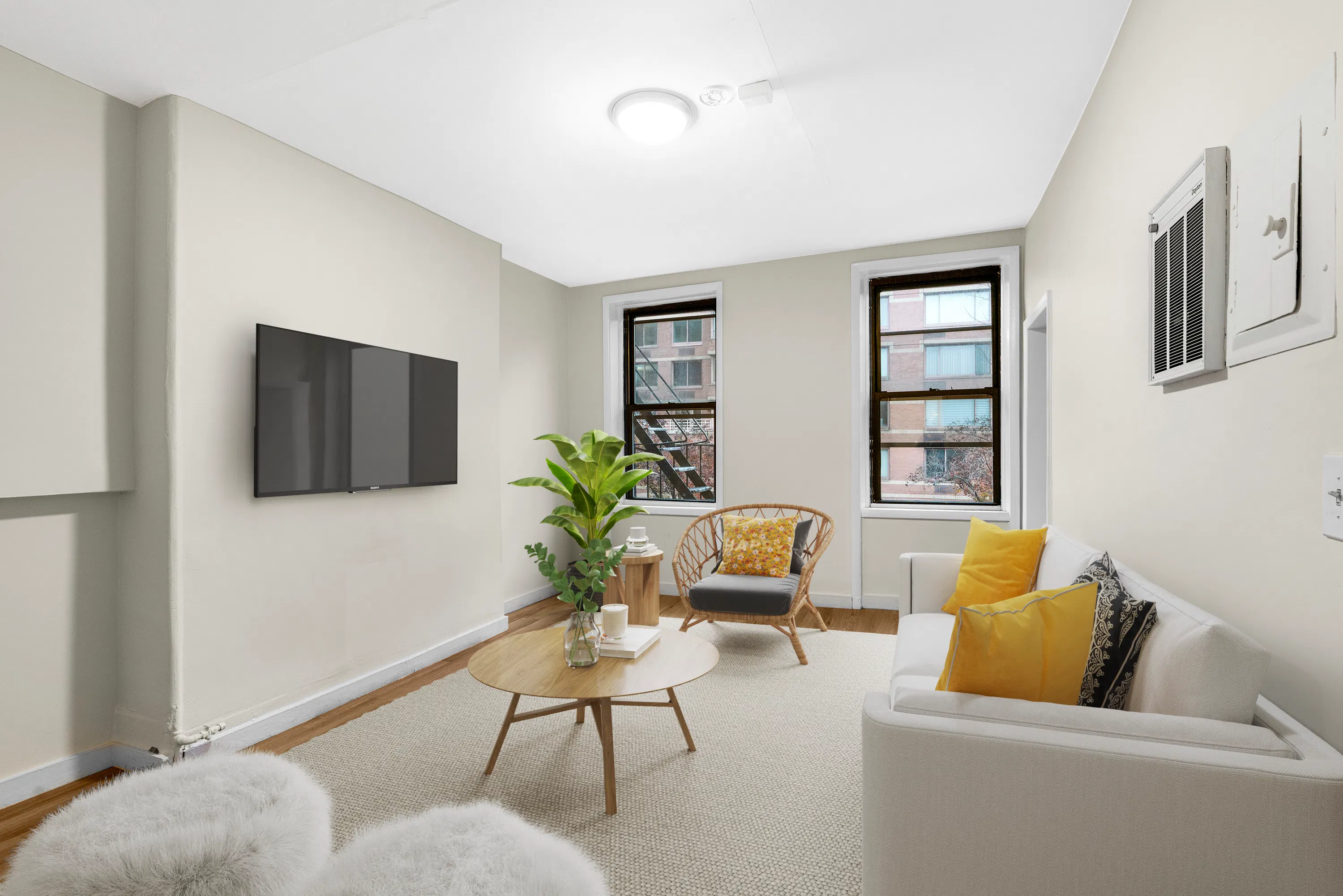 729 9th Avenue #3A in Hell's Kitchen, Manhattan | StreetEasy