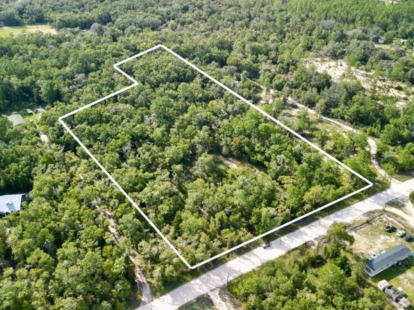 LOT 13 NE 90th Ave, Bronson, FL 32621