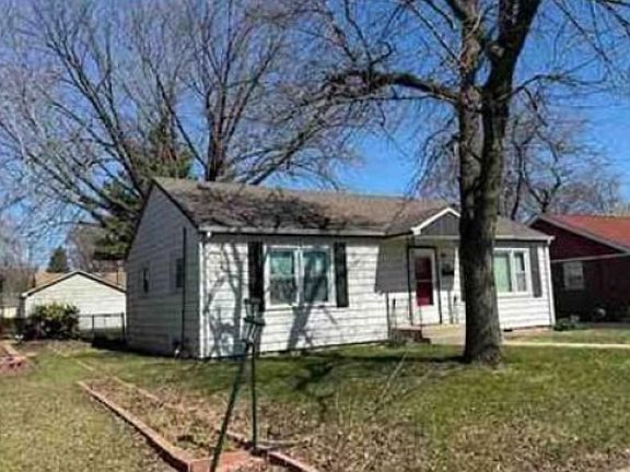 Property Side View