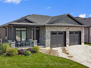 672 Ketter Way, Plympton Wyoming, ON