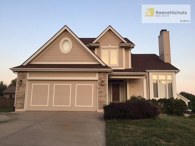 Lovely 2 story - 4 bedroom home!