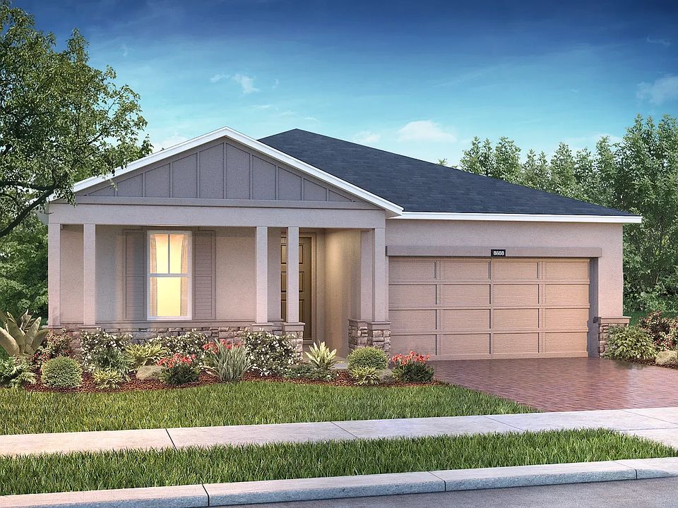 Exterior D Farmhouse Color Scheme 7