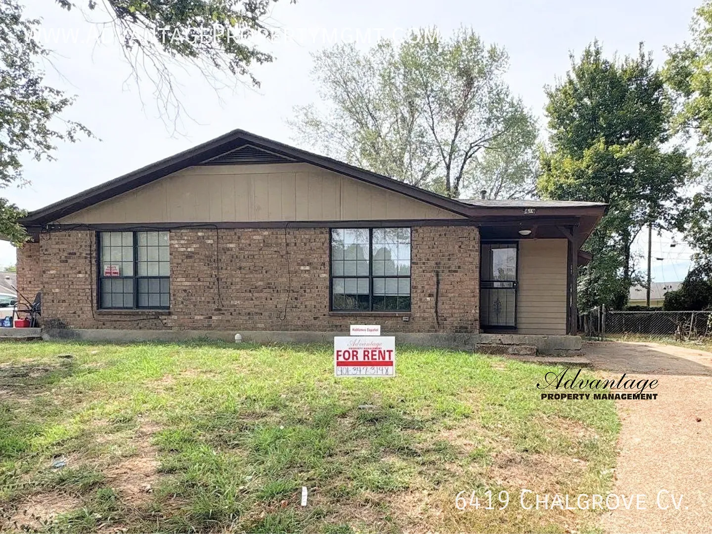 6419 Chalgrove Cv. Memphis, TN 38134 — Photo 2