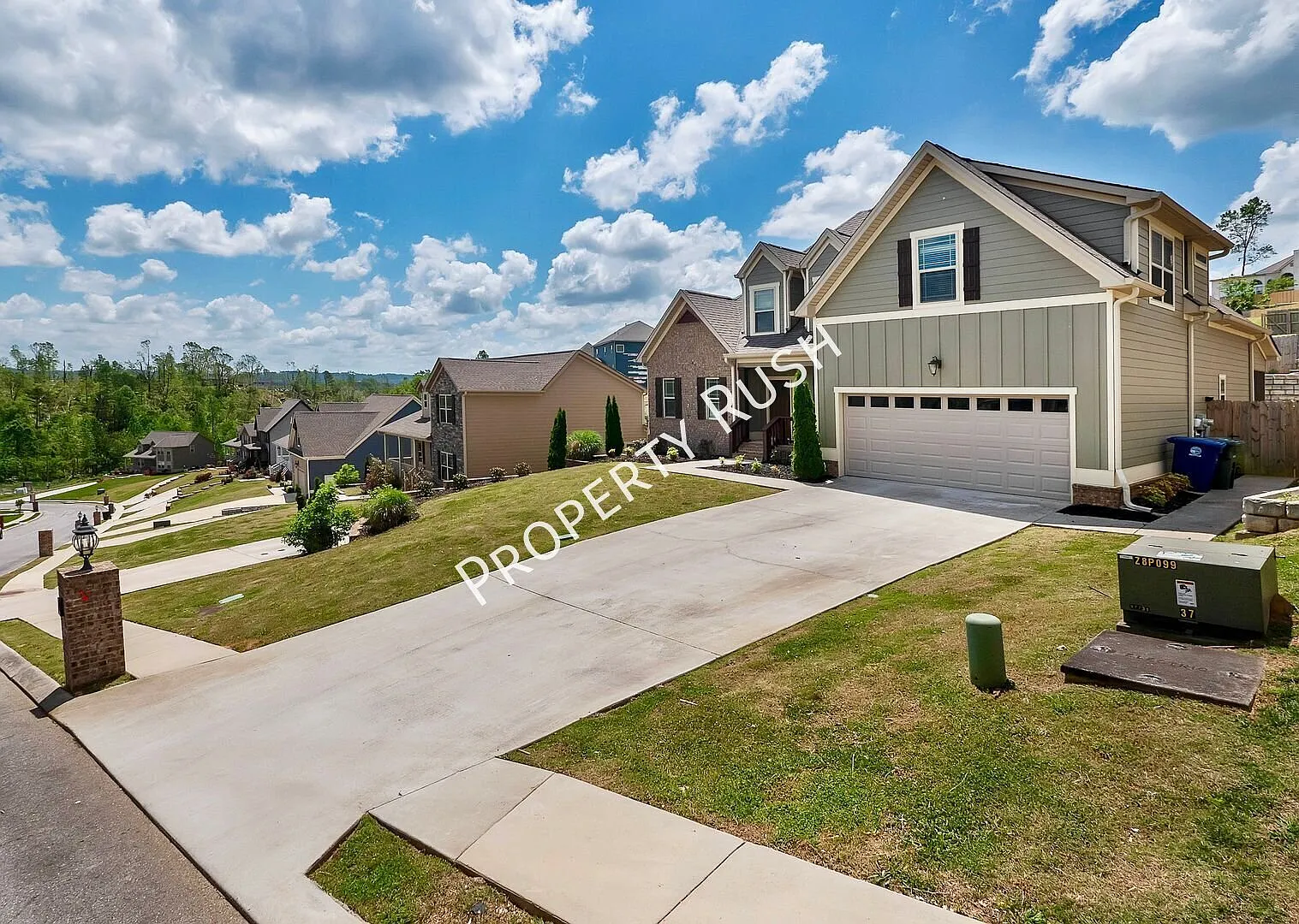 7962 Burgundy Cir. - Stunning 5 bed/3.5 bath home in East Brainerd! $3,995/mo. — Photo 1