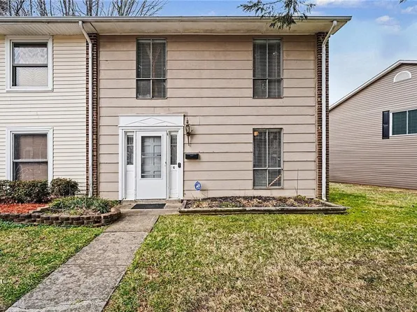 327 E Montcastle Dr Unit G, Greensboro, NC 27406