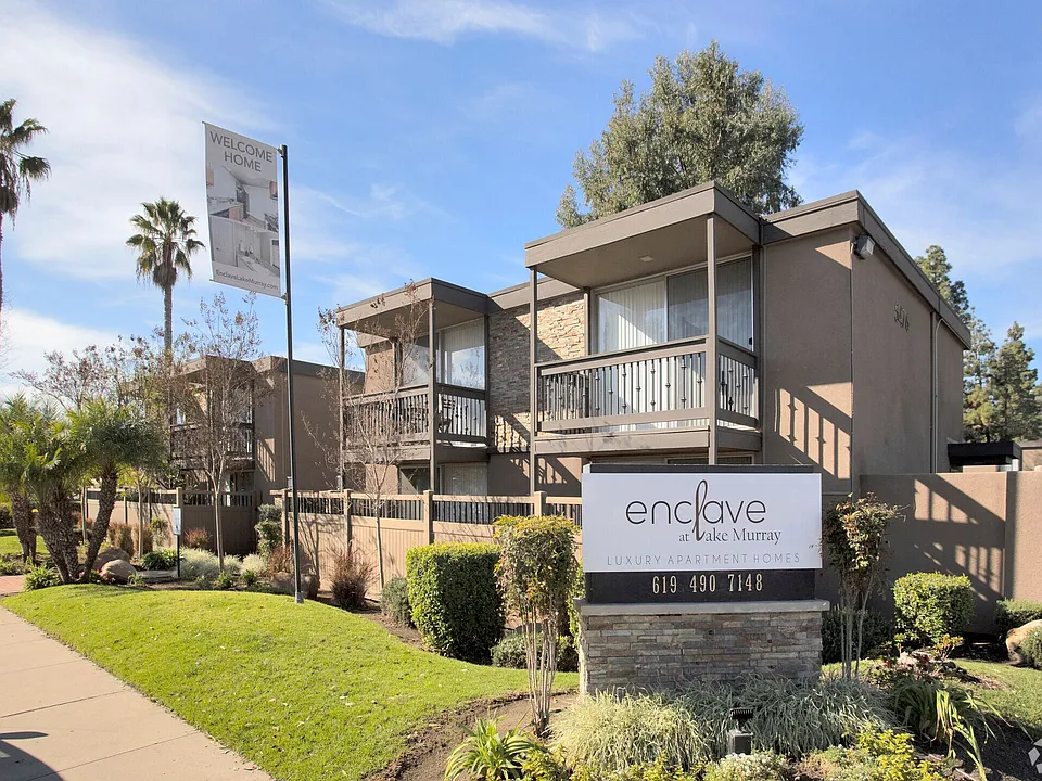 Enclave at Lake Murray