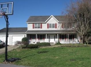 106 Beech Brook Ct, Unicoi, TN 37692