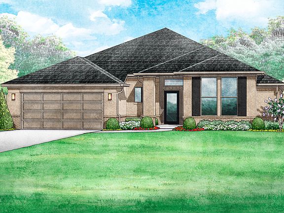 Jacobson Modern - Elevation F
