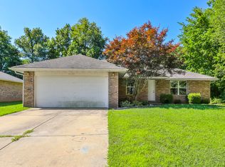 4116 W Hillside Way, Battlefield, MO 65619
