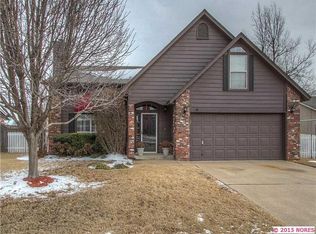 1801 S Aster Ave, Broken Arrow, OK 74012