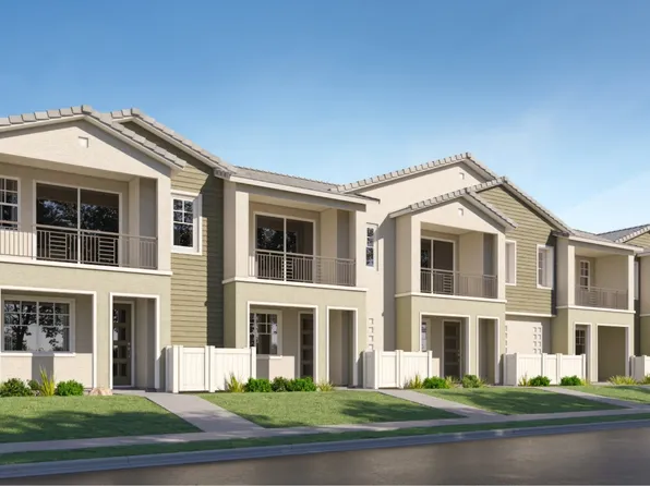 Verdin Plan 102C Plan, Hawes Crossing : Towns