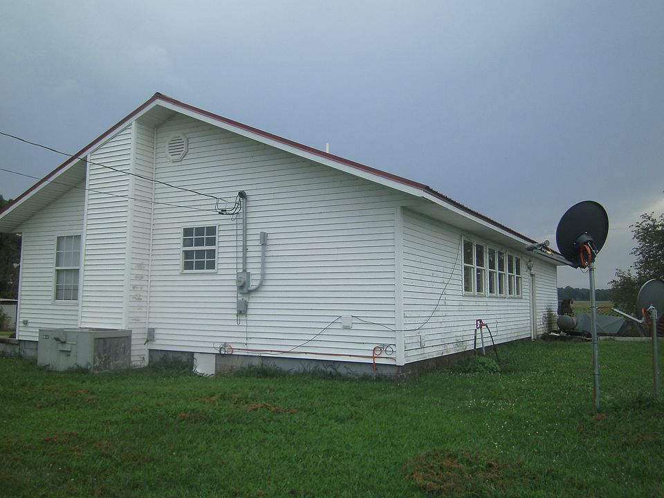 Back of House