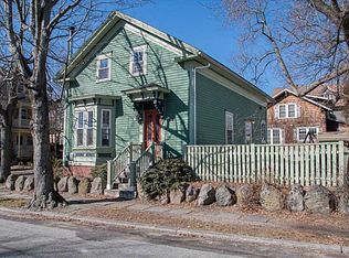 496 Morris Ave, Providence, RI 02906