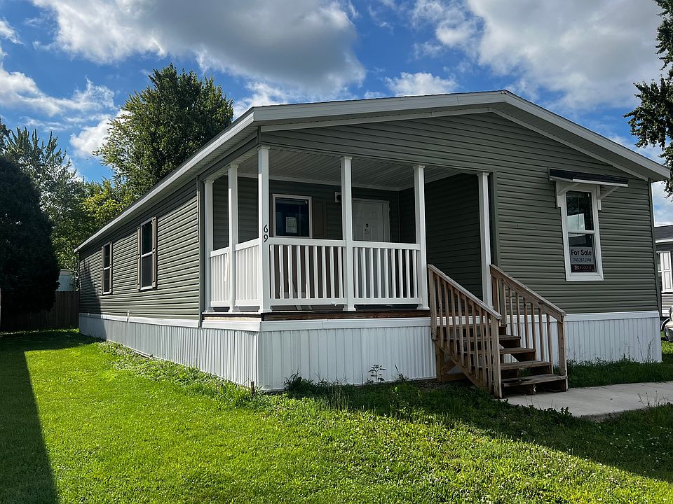 10694 E State Route 762 #69B, Lockbourne, OH 43137 | Zillow