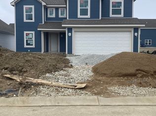 4734 E Amber Wood Ln, Indianapolis, IN 46235