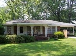 506 S Jefferson St, Washington, GA 30673