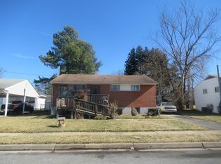 3847 Brownhill Rd, Randallstown, MD 21133