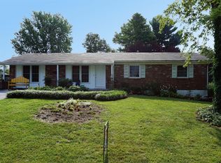 311 Arbolado Dr, Frankfort, KY 40601