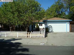 3758 Enea Dr, Pittsburg, CA 94565
