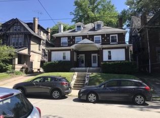 5830 Darlington Rd #1, Pittsburgh, PA 15217