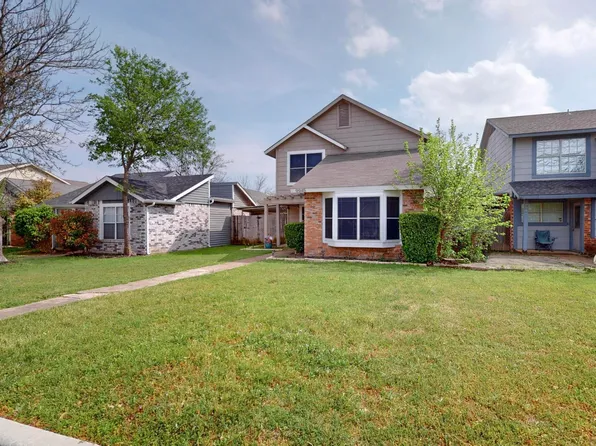 9945 Pack Saddle Trl, Fort Worth, TX 76108