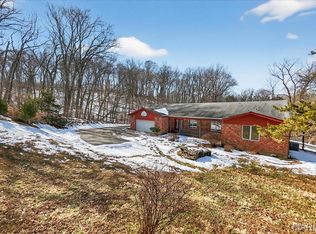 1415 Prairie Rose Ln, Glencoe, MO 63038