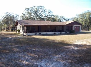 5310 S Fife Point, Lecanto, FL 34461