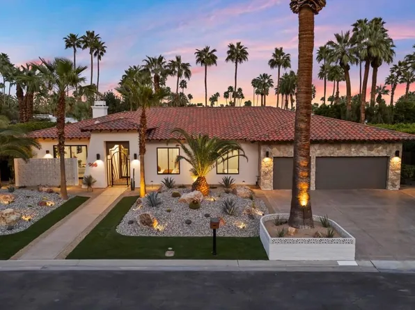 968 N Rose Ave, Palm Springs, CA 92262
