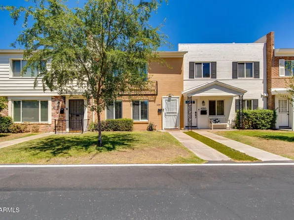 4081 E CAMPBELL Avenue, Phoenix, AZ 85018