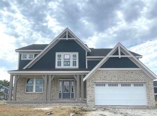 8181 Daylily Dr, Plain City, OH 43064