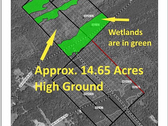 2nd image of 0 Geathers Rd