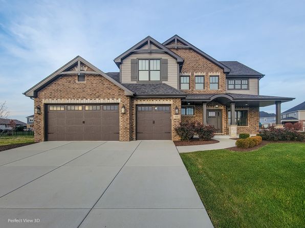 New Construction Homes In New Lenox Il 