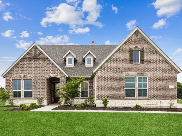 1213 Emilia Dr, Farmersville, TX 75442