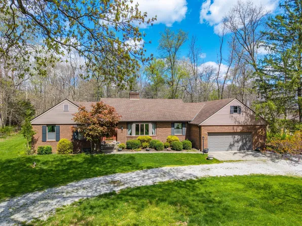 2434 Carriage Rd, Powell, OH 43065