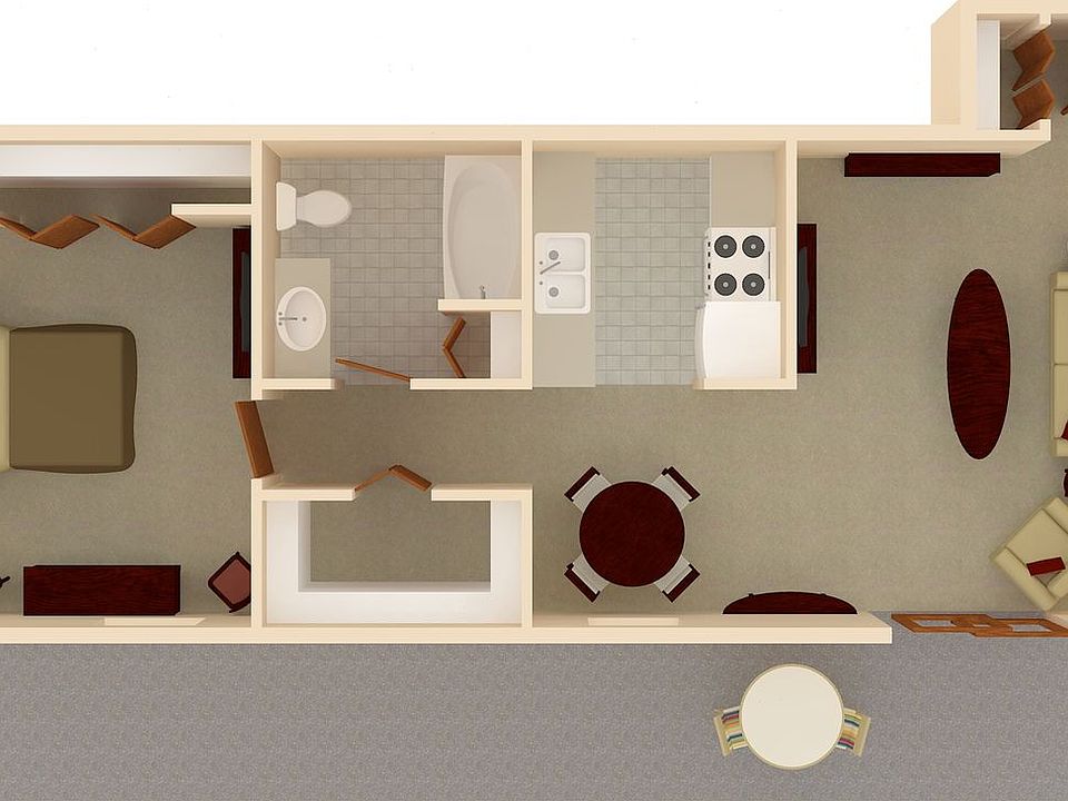 1st image of 8633 E 46th St #8613D