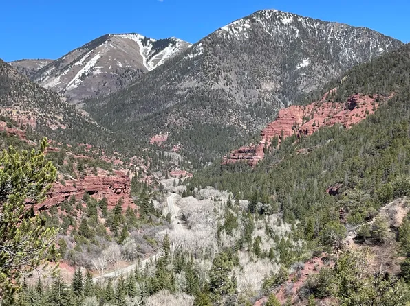 57T Fall Creek Rd #10, Placerville, CO 81430