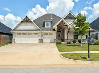 617 NW 186th St, Edmond, OK 73012