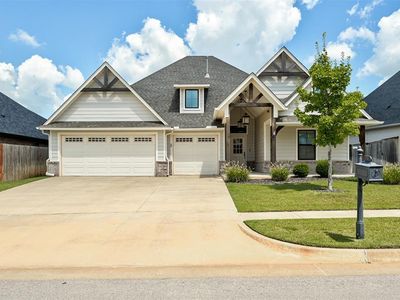 617 NW 186th St, Edmond, OK, 73012